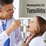 Homeopathy for Tonsillitis Remedy