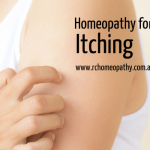 Homeopathy for Itching