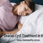 Ovarian Cyst Remedy in Homeopathy