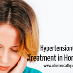 Hypertension (High B.P) Remedies in Homeopathy