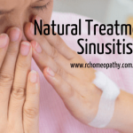 Natural Treatment for Sinusitis?